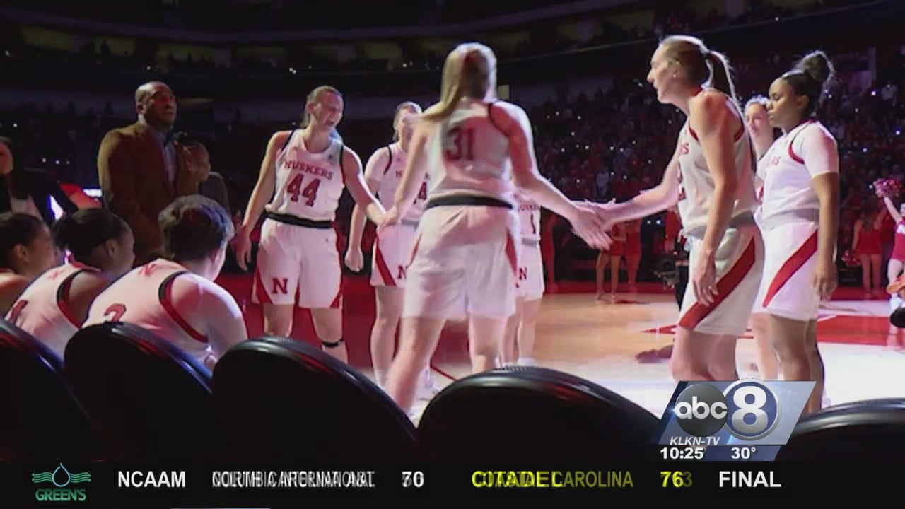 Huskers Fall in Final Minutes at Penn State - Vimarsana News