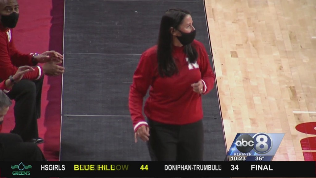 Highlights: Husker Women Dominate Oral Roberts To Open Season