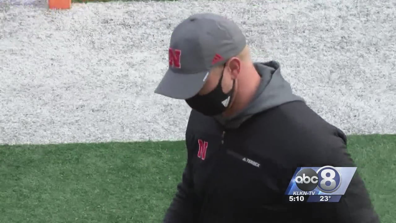 VIDEO Husker football, Scott Frost under NCAA investigation