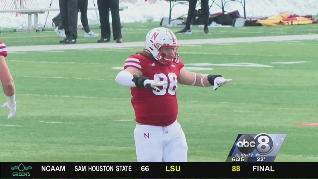 Huskers Staying Motivated To Play Rutgers On Friday