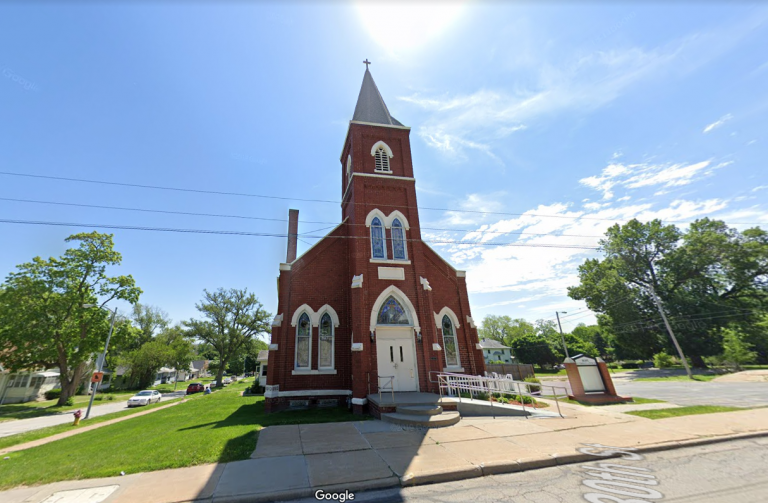 Omaha church added to National Register of Historic Places