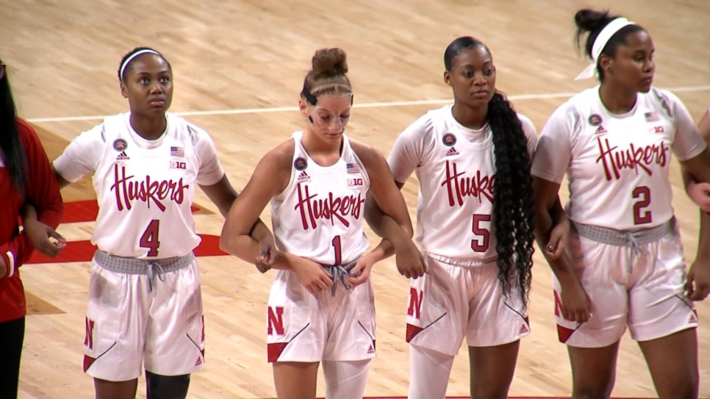 Husker Wbb