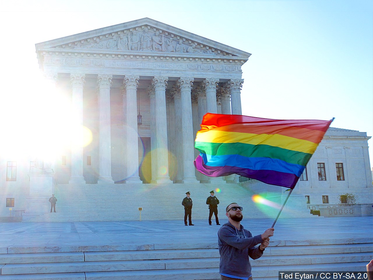Supreme Court Rejects Appeal To Limit Transgender Students Supreme Court Rejects Appeal To Limit Transgender Students