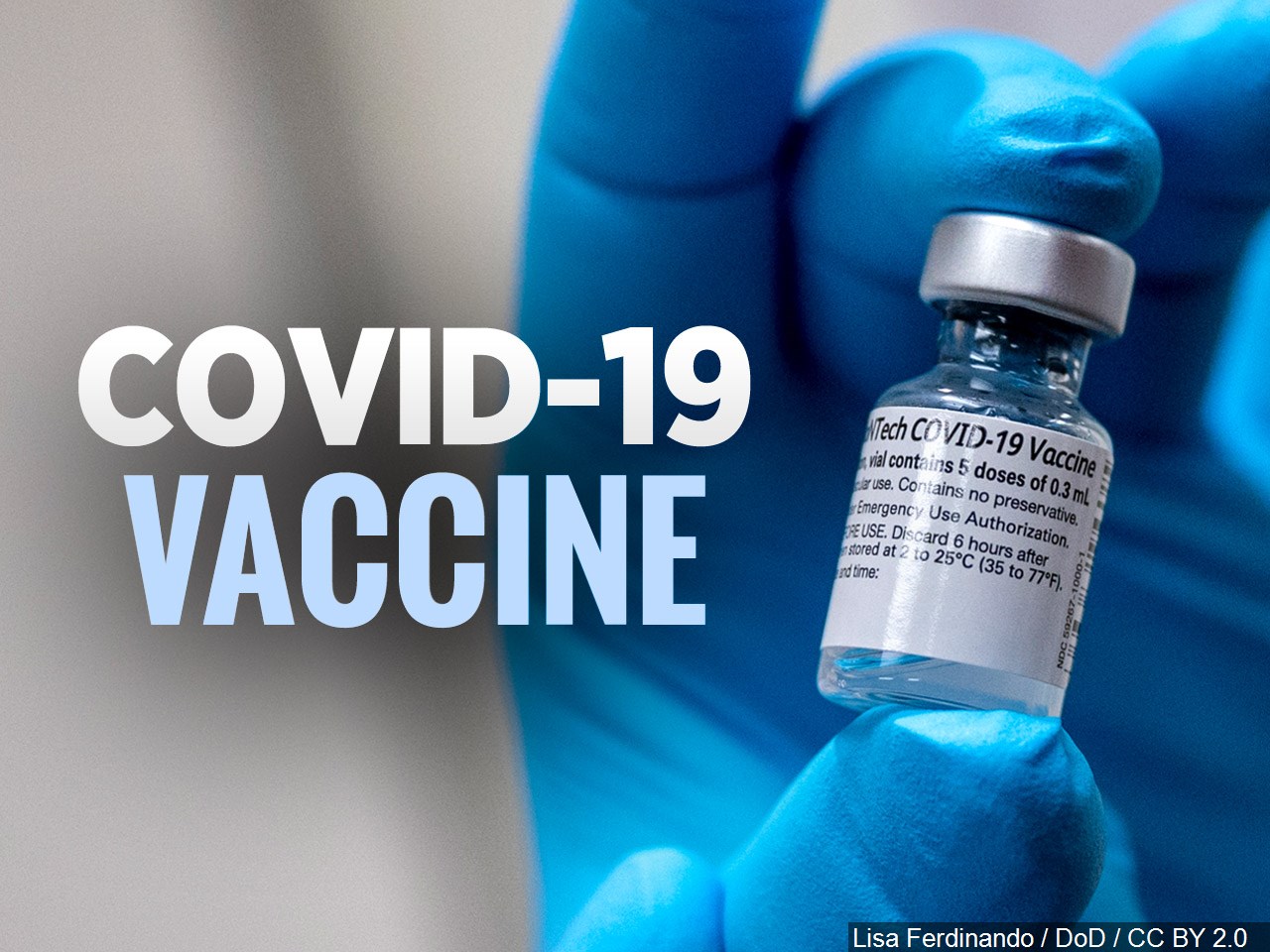 DHHS updates Nebraska on COVID19 vaccine distribution