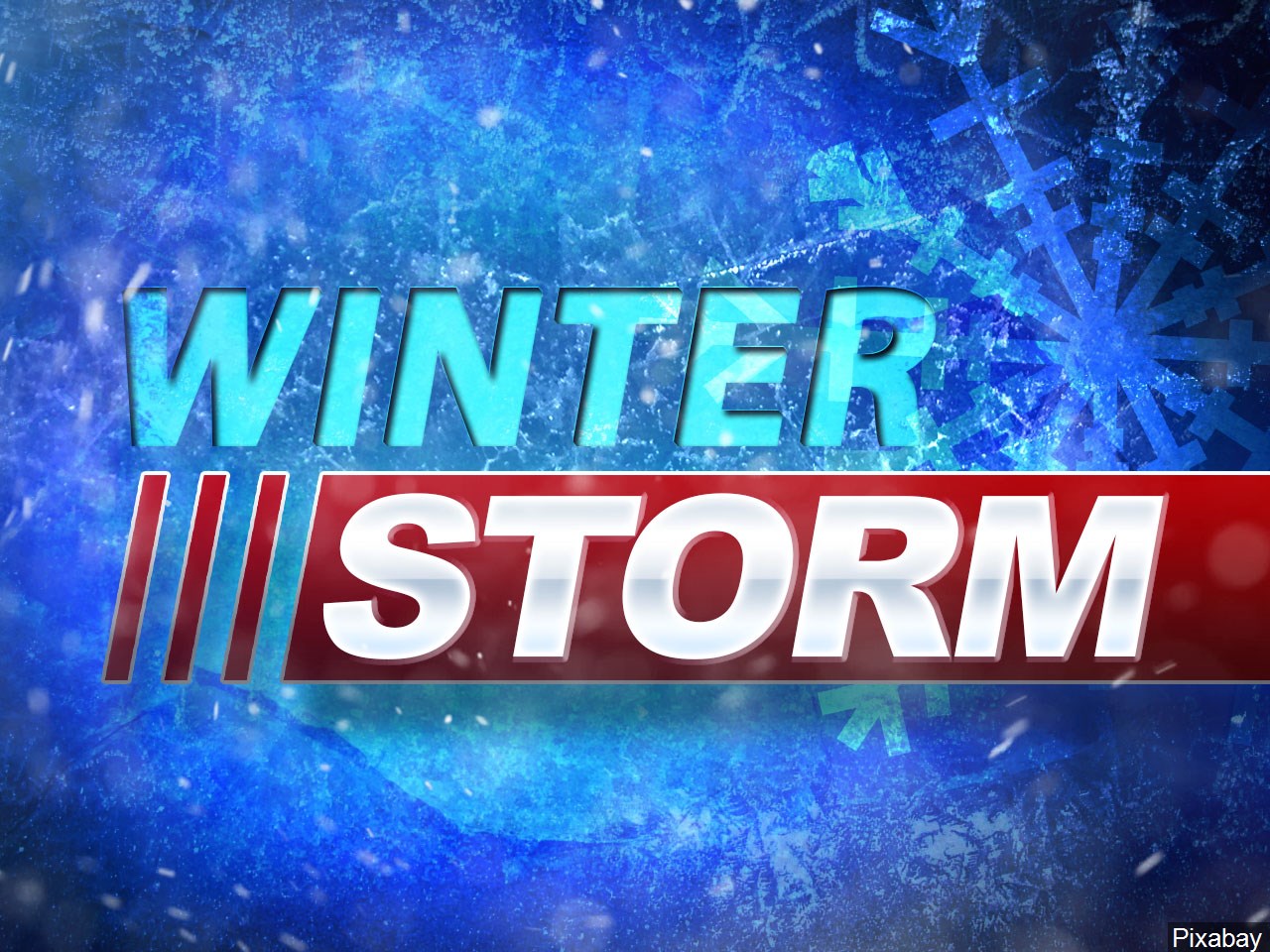 STORM ALERT TEAM: Winter Storm Warning now issued for much of eastern ...