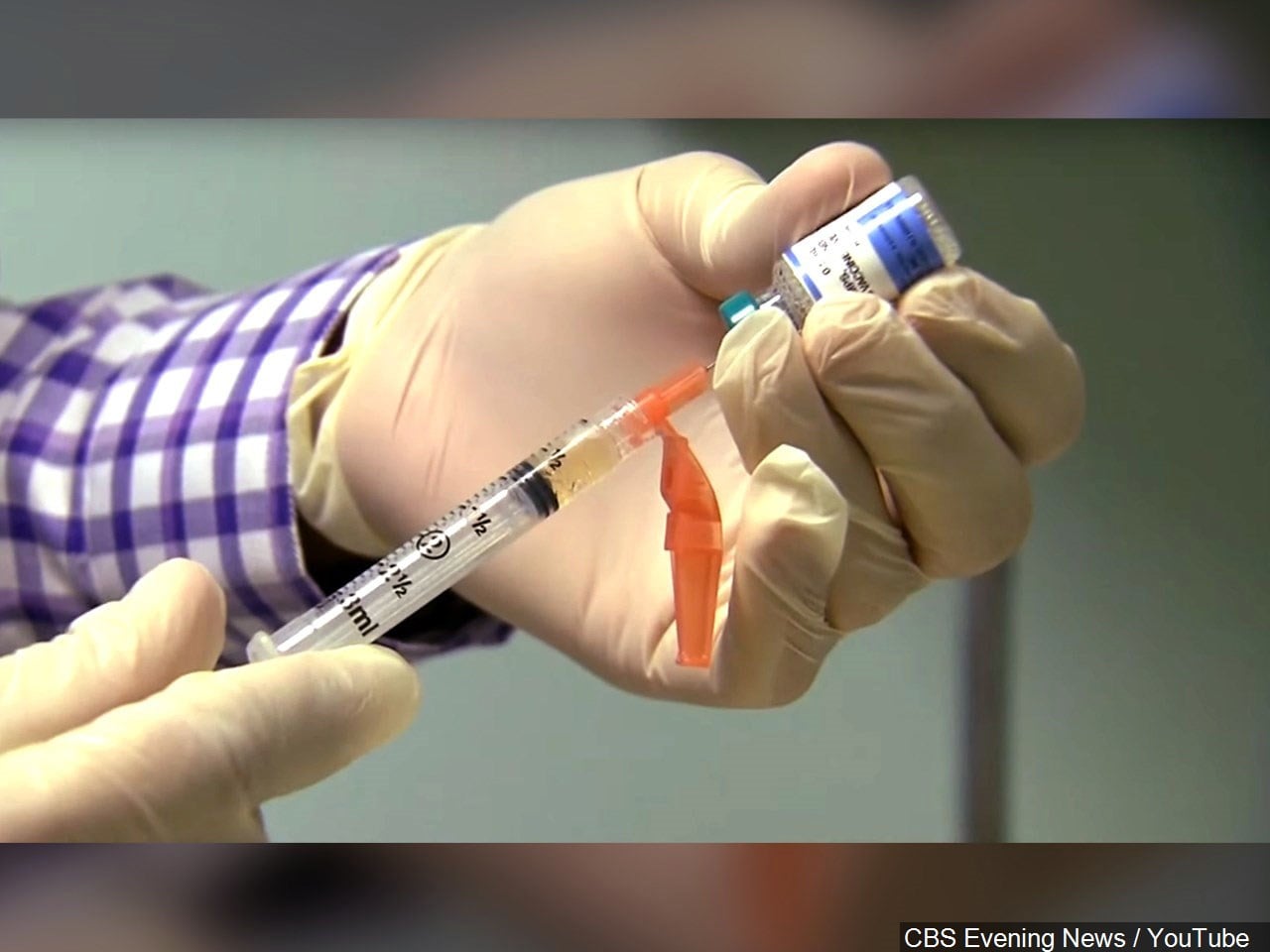 Pediatricians worry less kids are getting measles vaccine - Vimarsana News