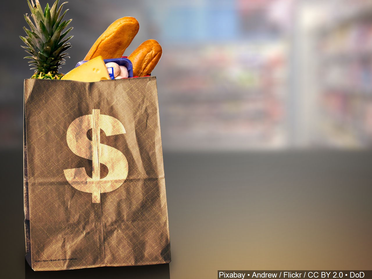 A high-school run grocery store takes good deeds as payment - Vimarsana News