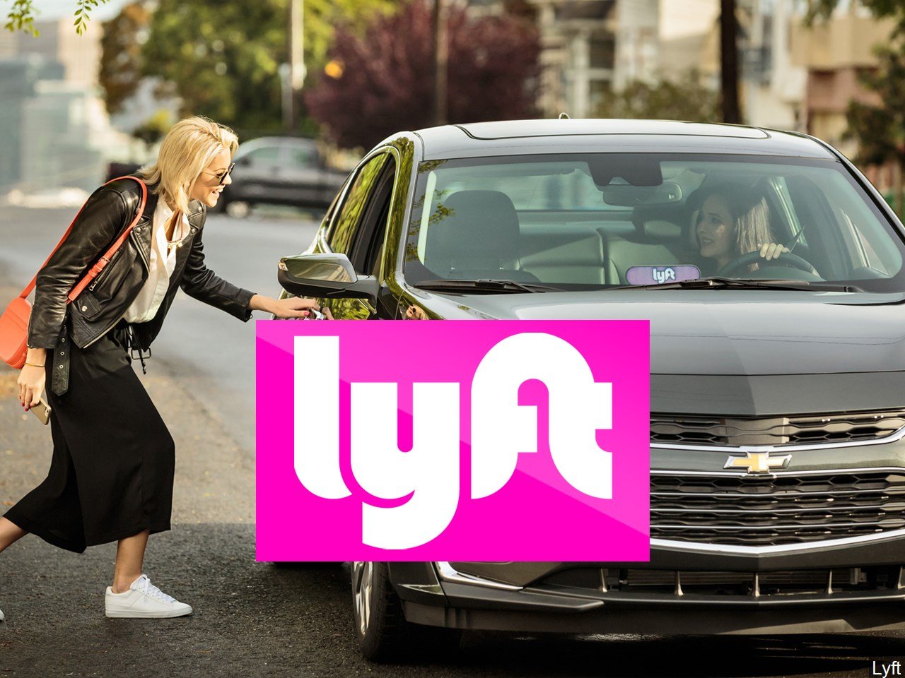 Lyft to offer free, discounted rides to vaccine sites