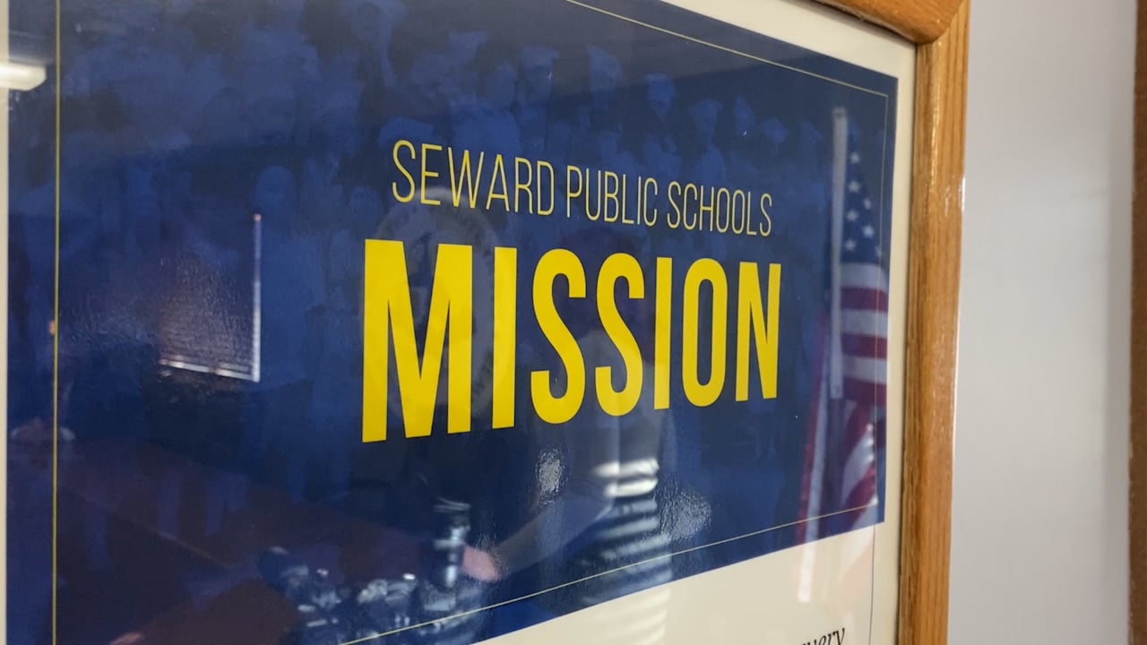 Seward school district prepares for COVID vaccine - Vimarsana News