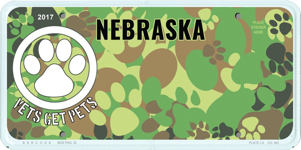 Vets Get Pets Plate Jpeg