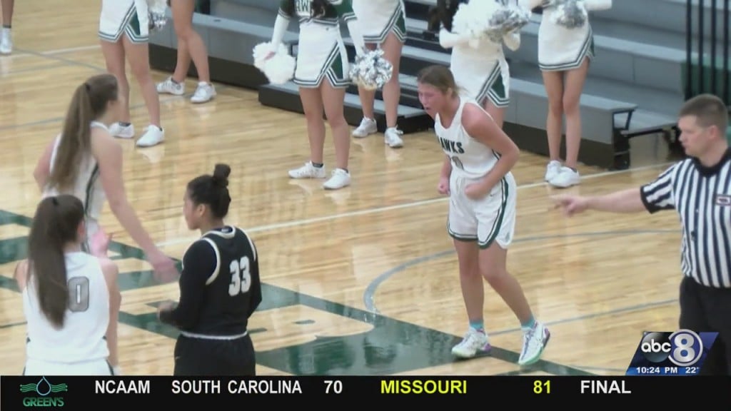 Highlights: High School Hoops 1/19