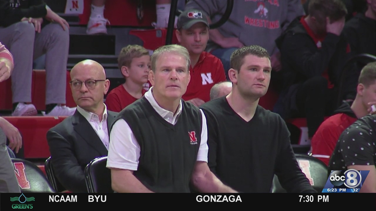 Experienced Husker wrestling team set to open season on Friday - Vimarsana News