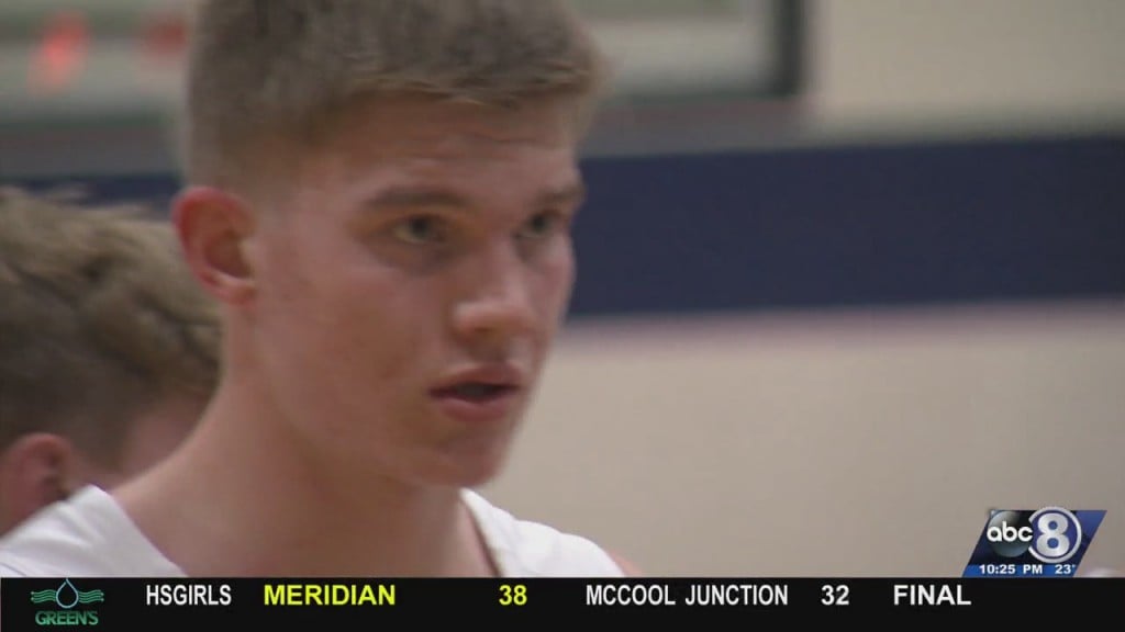 Highlights: High School Basketball 1/8
