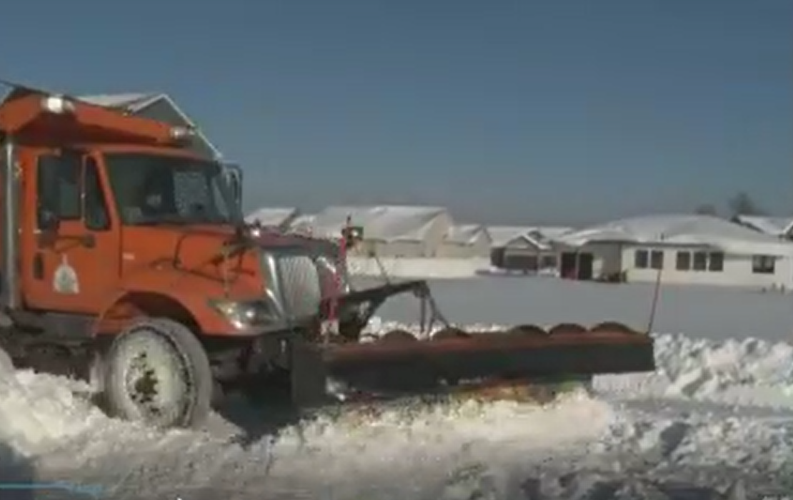 LIVE: City of Lincoln Snow Operations, COVID update - Vimarsana News