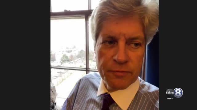 Rep. Jeff Fortenberry From Inside The Capitol
