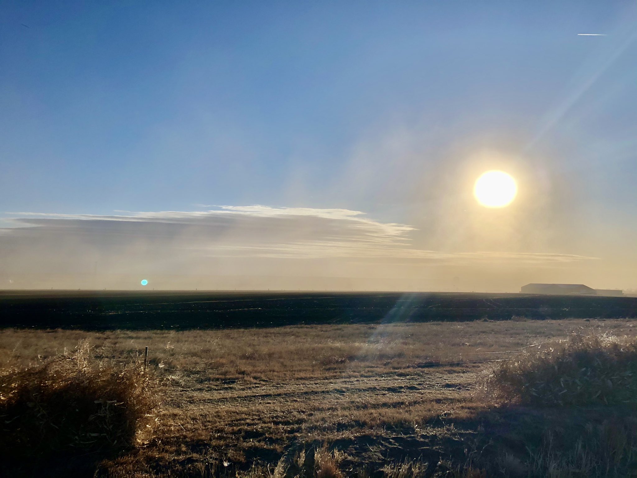 UPDATE Residents given 'all clear' to return after fire prompts