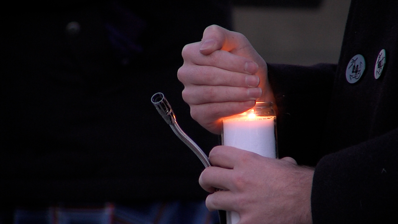 Candlelight memorial at Nebraska Capitol to honor COVID19 victims