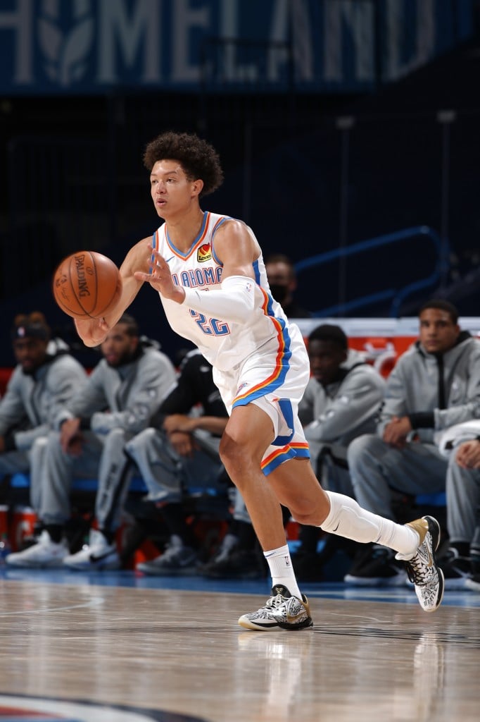 Orlando Magic V Oklahoma City Thunder