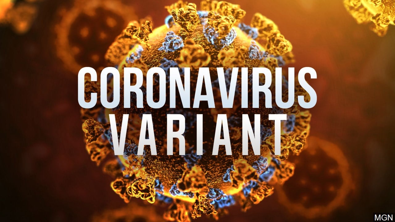 First UK COVID variant found in Lancaster County