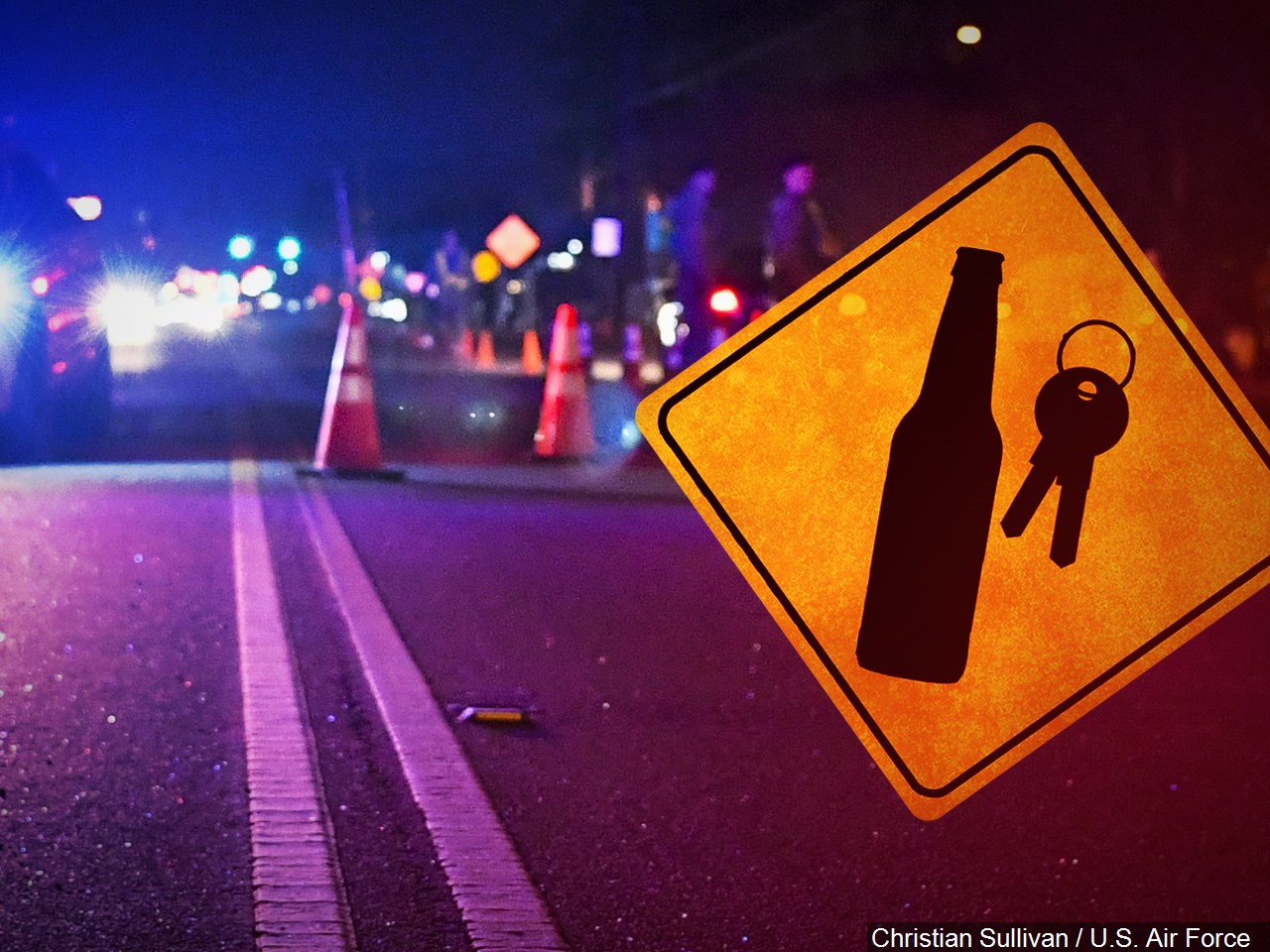 OPD: Ofc. hospitalized, hit by drunk driver while on duty - Vimarsana News