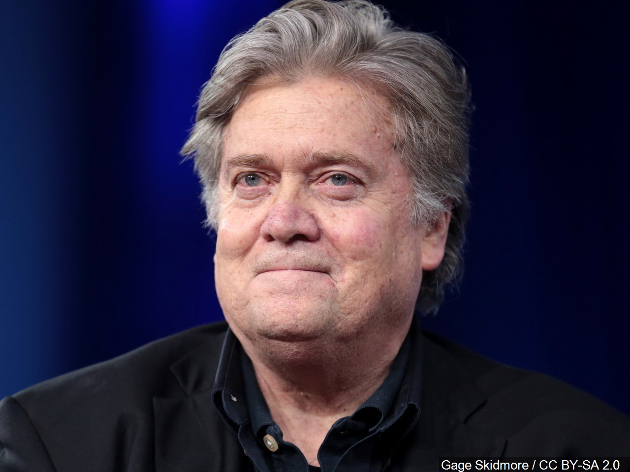 Trump Ally Bannon Taken Into Custody On Contempt Charges