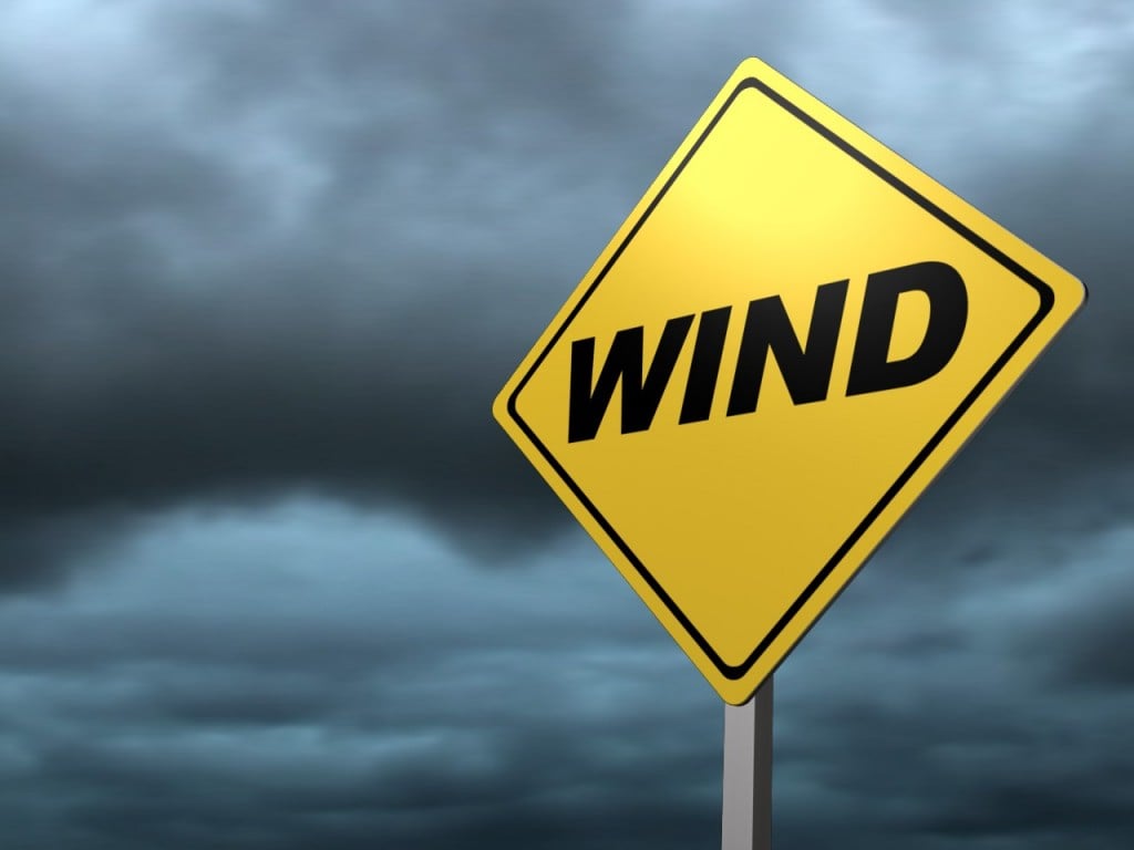 Wind Sign