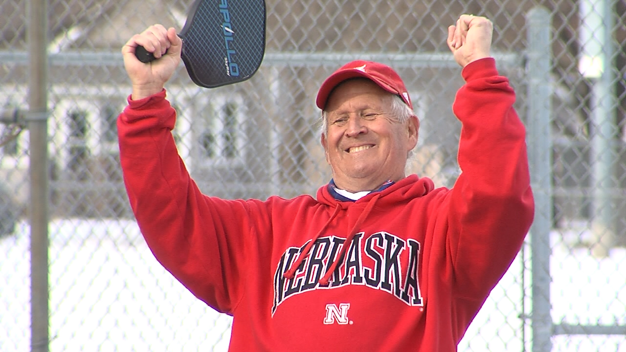 Cold temps won't stop this Lincoln man from staying active - Vimarsana News