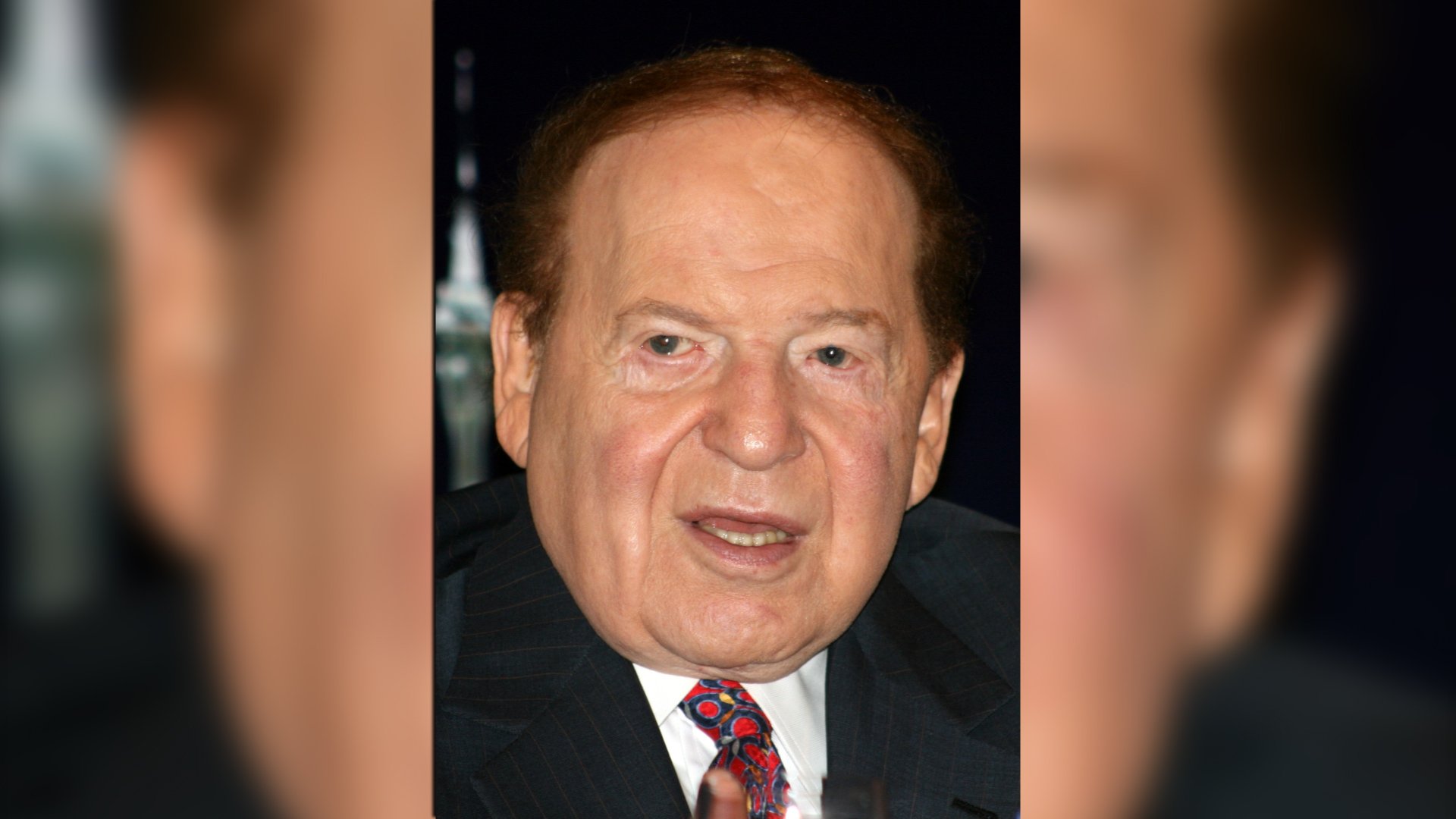 Las Vegas Sands founder Adelson dead at 87, News