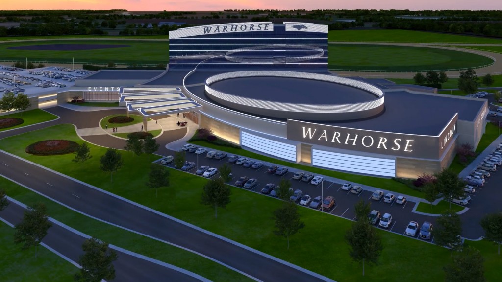 First Look at Proposed Stadium and Convention Center