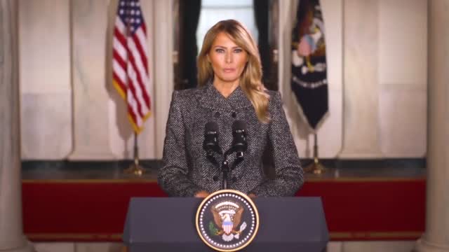 Flotus Farewell Video