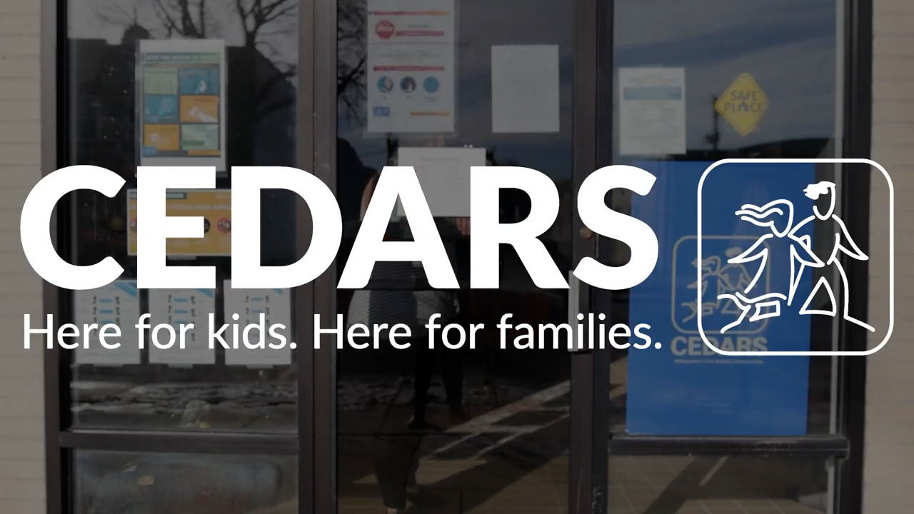 CEDARS strives to make the holidays special for kids in need