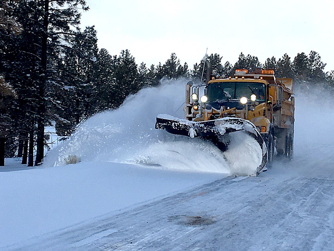 City of Lincoln prepares for major winter storm Monday