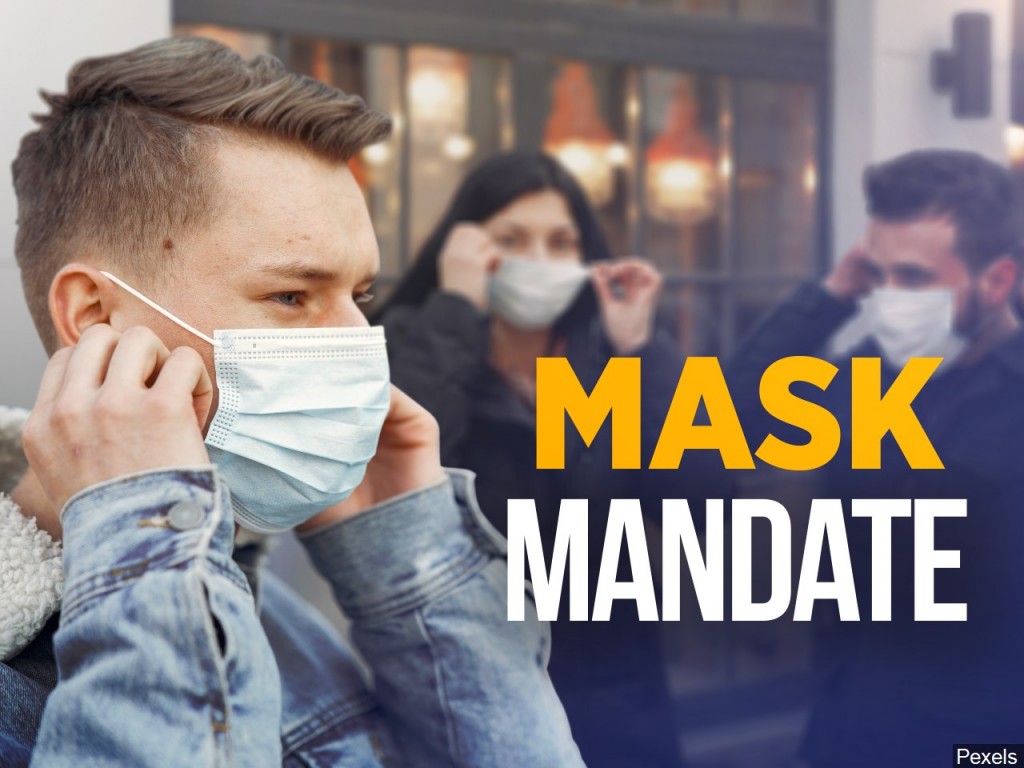 cdc drop mask mandate