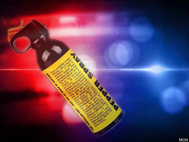 Pepper Spray