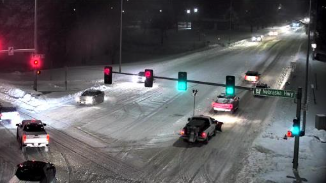 Lincoln snow removal update