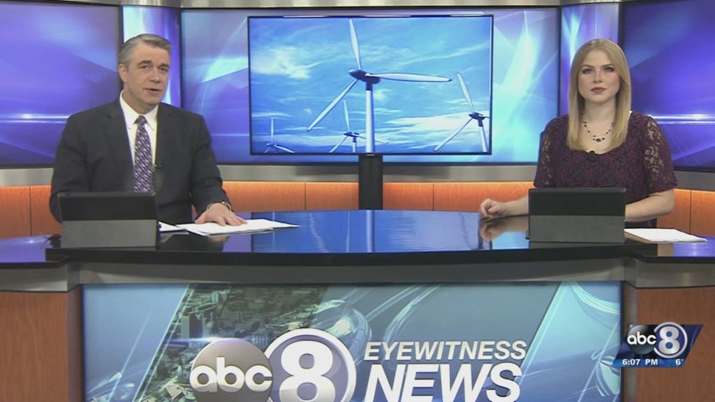 Advocates And Opposers Testify About Wind Turbine Regulations