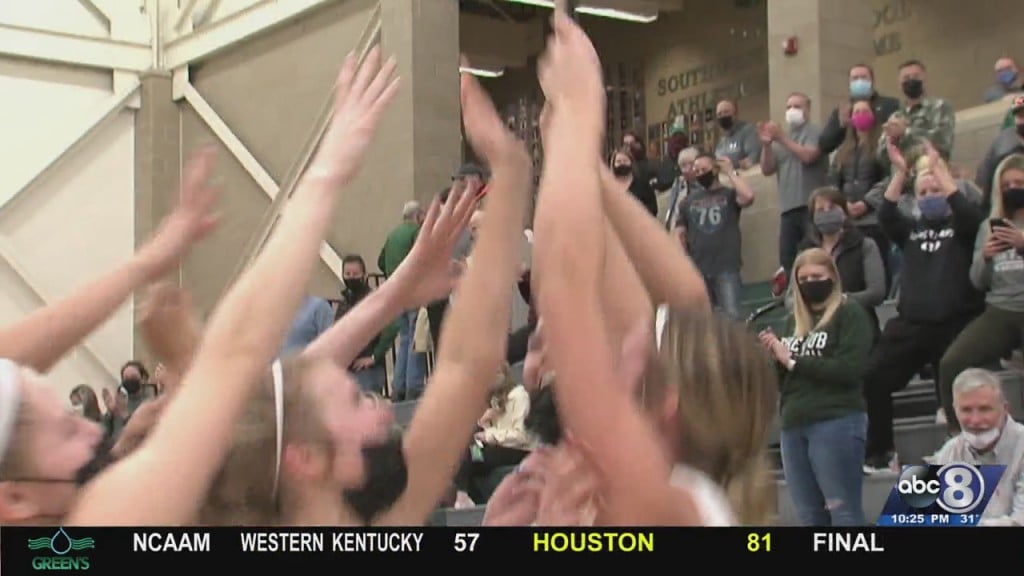 Highlights: Postseason High School Hoops 2/25