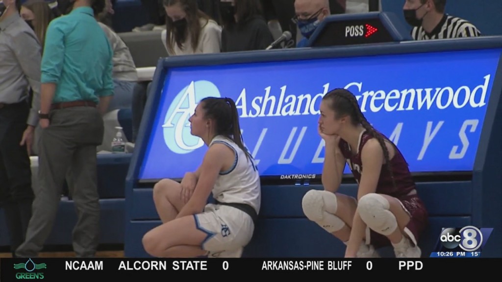 Highlights: Waverly Knocks Off Ashland Greenwood In Subdistrict Final
