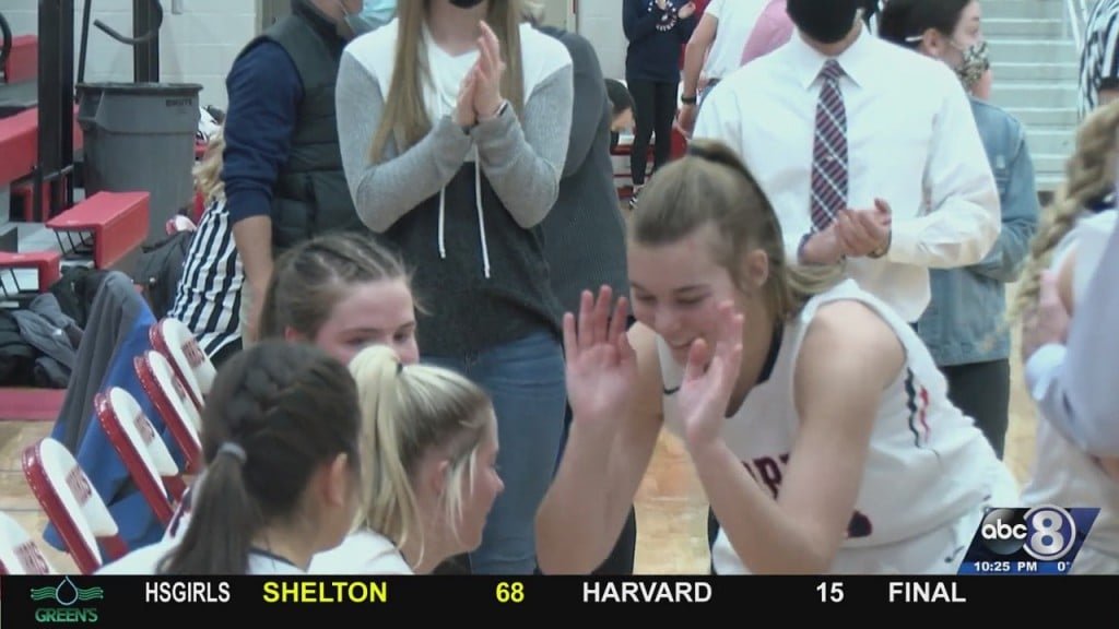 Highlights: High School Hoops 2/16