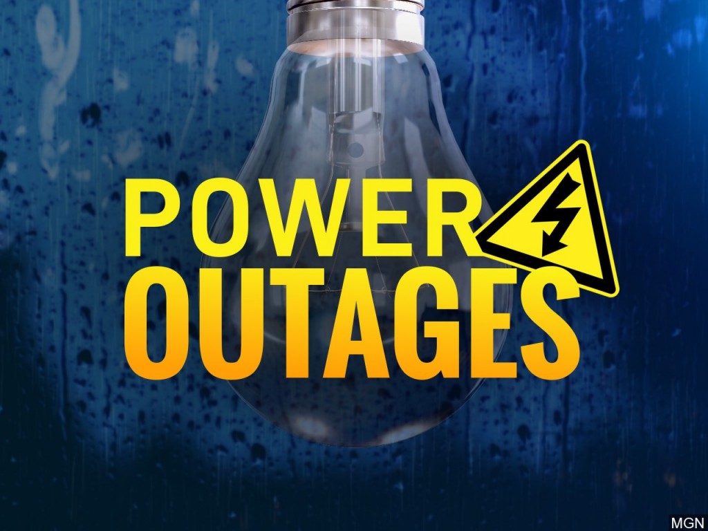 UPDATE: Power Outages across Nebraska begin to decrease