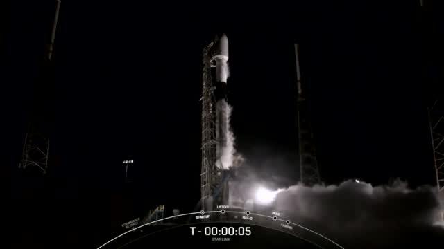 Space X Launch 2.4.21
