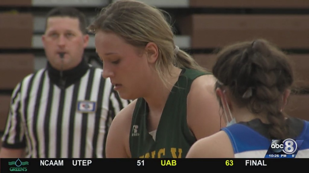 Highlights: High School Hoops 2/5