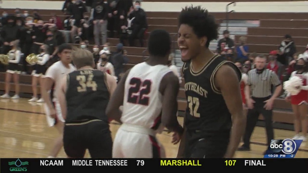 Highlights: High School Hoops 2/12