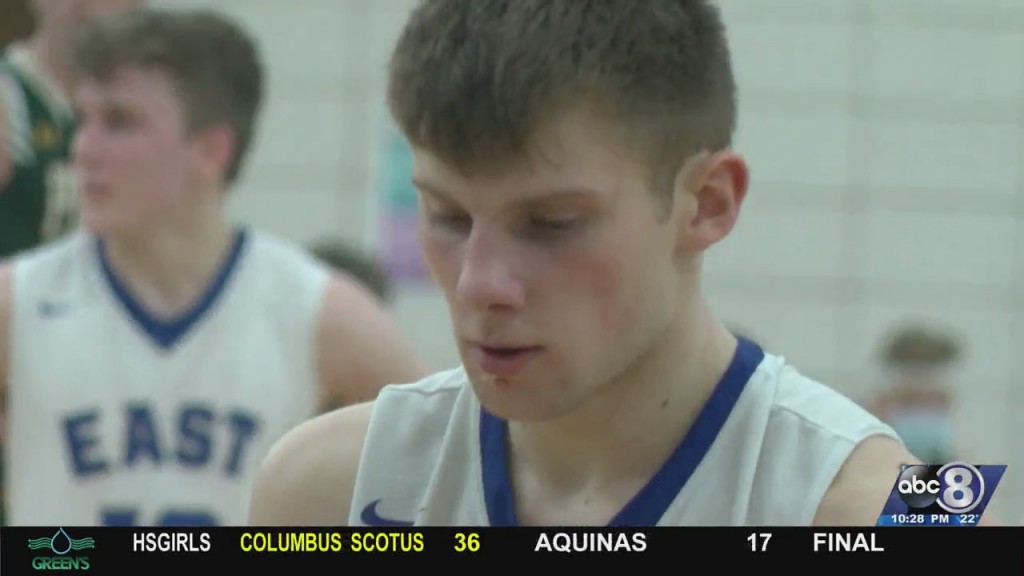 Highlights: High School Hoops 2/4