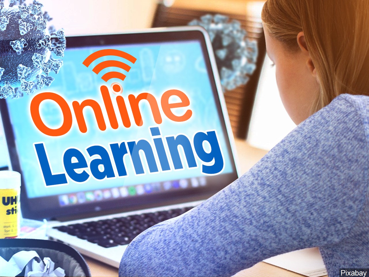 Researchers discuss the 'cost' of virtual learning - Vimarsana News