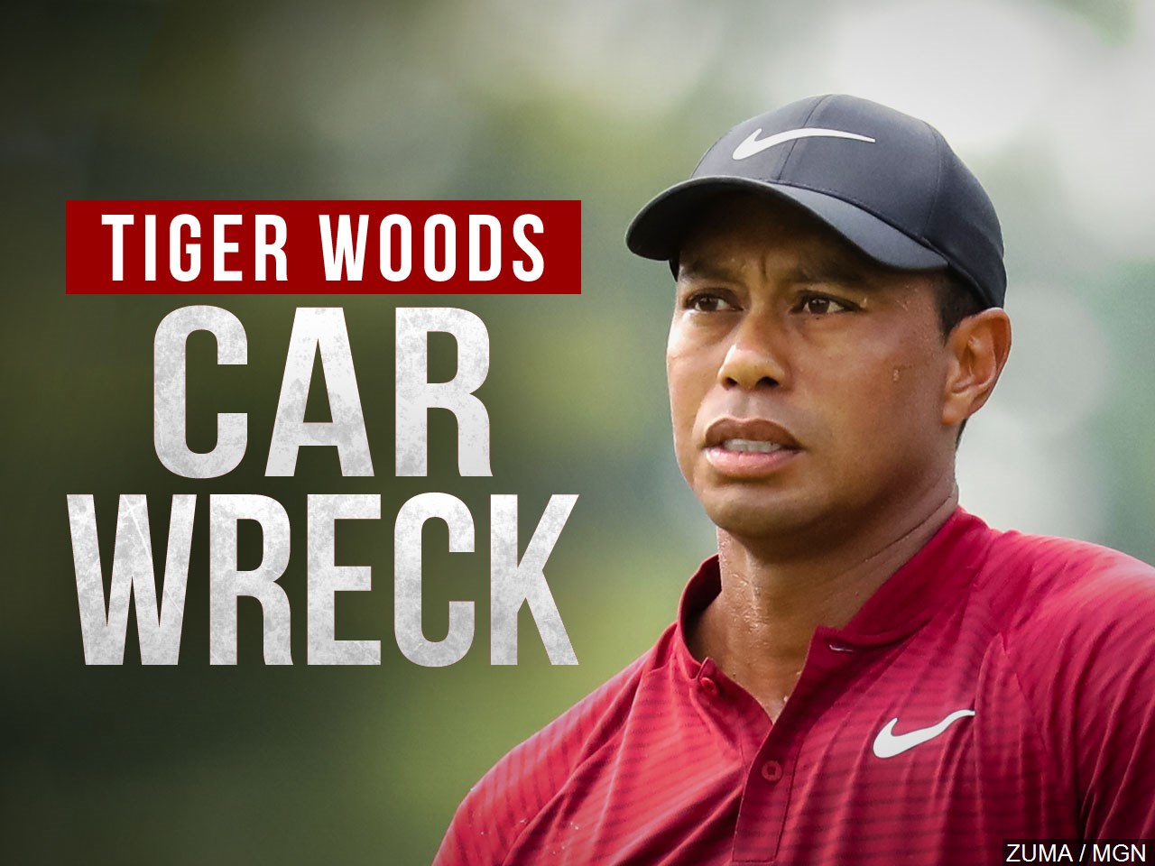 UPDATE: Tiger Woods out of the woods - KLKN-TV