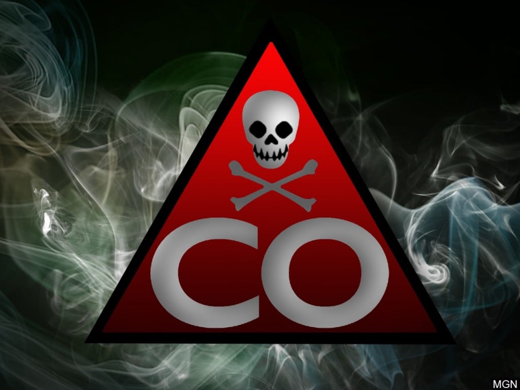 carbon monoxide vs carbon dioxide