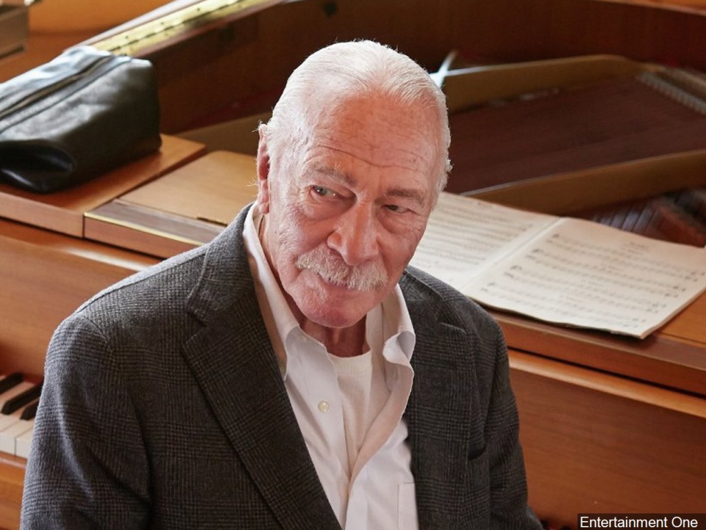 Christopher Plummer