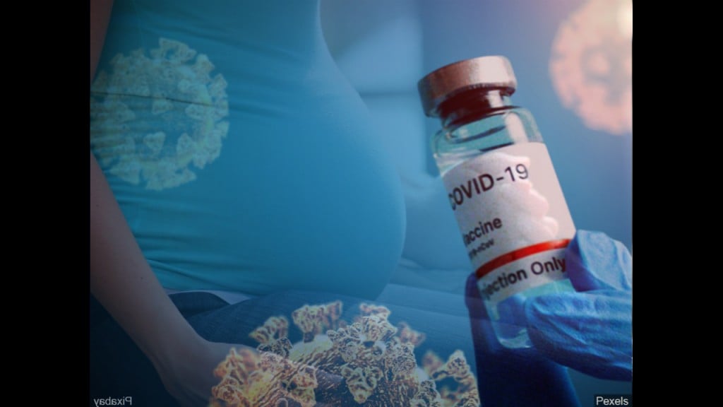Pregnancy, covid-19 vaccine