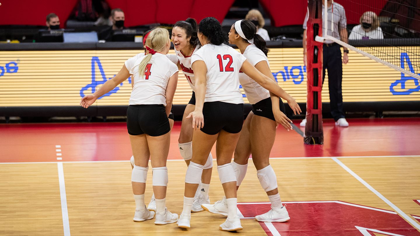 NebraskaWisconsin Saturday Match Time Changed